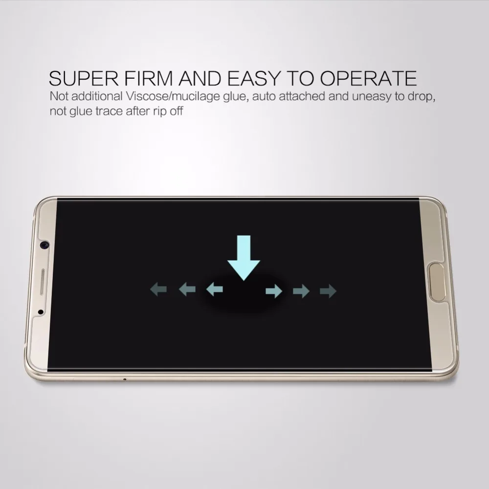 Для HUAWEI mate 10 NILLKIN Amazing H+ PRO 2.5D 0,2 мм Анти-взрыв Закаленное стекло протектор экрана для mate 10 5,9 дюймов