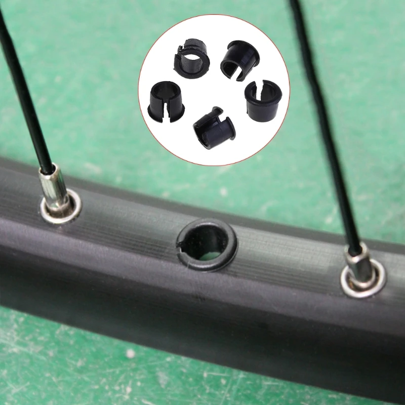 

5pcs Bicycle Valve Adapter Pump Convert Tool MTB Bike US to French Accessories Valve Adapter