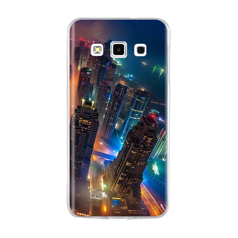 Чехлы для телефонов Samsung Galaxy A3 2015 силиконовый чехол чехлы A300F 4 5 дюйма мягкий из