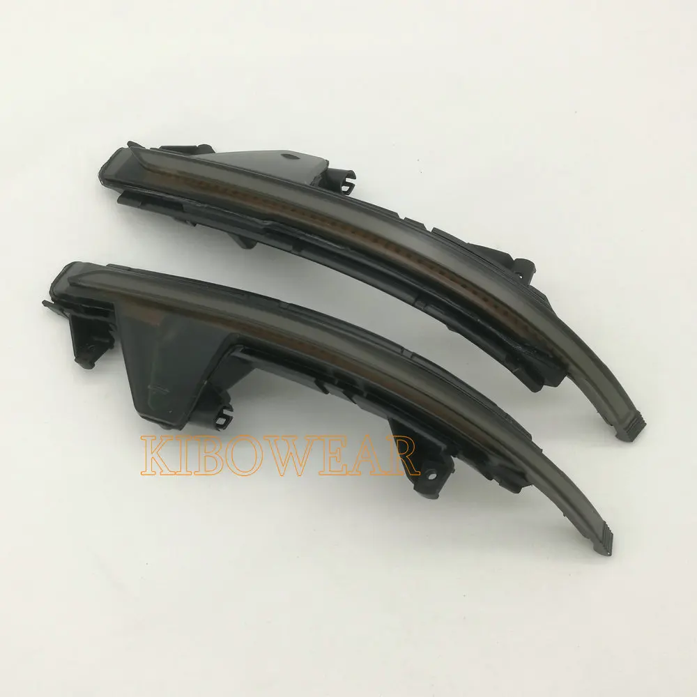 KIBOWEAR динамический зеркальный светильник Blinker для Audi A7 S7 RS7 2011 2013 2014 2015 2016 2017