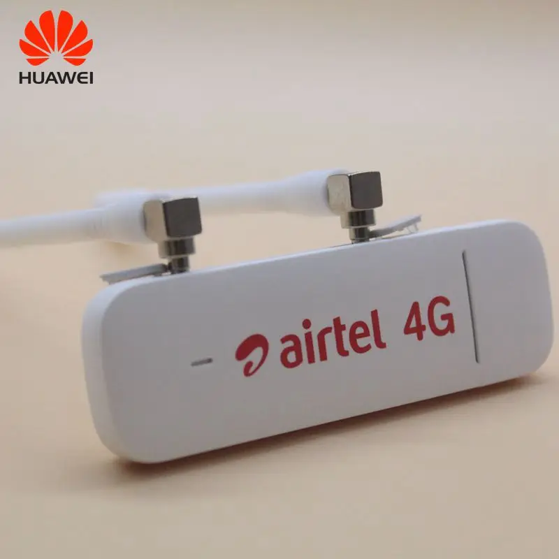 

Unlocked New Arrival Huawei E3372 E3372h-607 4G LTE USB Dongle USB Stick with CRC9 antenna E3372 USB modem