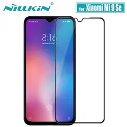 Nillkin стекло на Xiaomi Mi 9 SE протектор экрана 2.5D CP + Pro Полное покрытие защитное стекло для Xiaomi Mi 9 SE закаленное стекло