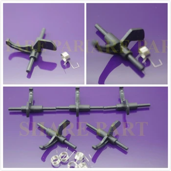 

10 Set X compatible new fuser sensor flag For HP5200 5200L 5200N 5200LX LBP3500