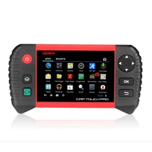 2016 Новое Прибытие Старт Creader CRP Touch Pro 5.0 «Android Сенсорный Экран Полный Система Диагностический Сервис Сброс Инструмент
