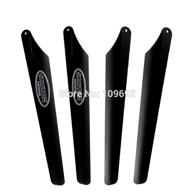 

Free shipping Syma s031 Main blades s031G-08 for s03G rc Helicopters