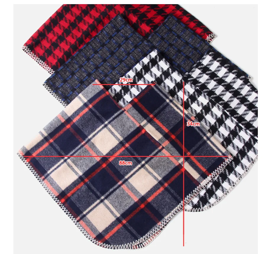 VIANOSI/Модная Детская шаль; пончо для девочек; зимние теплые шарфы; Детский шарф; CH011