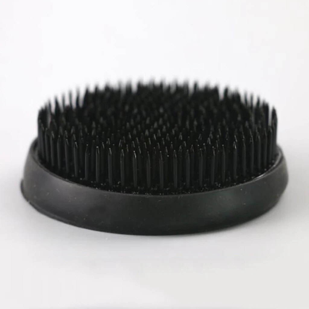 

Round Ikebana Kenzan Spiky Flower Frog Needle Flower Base Fixed Tool Floral Art Arrangement Holder 8cm Dia