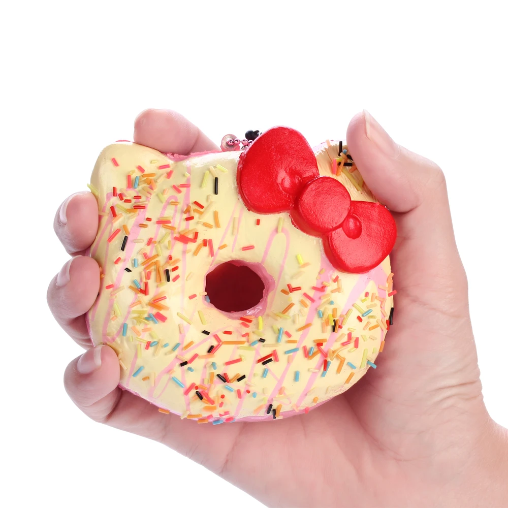 Online Buy Wholesale hello kitty donut squishy from China hello kitty donut squishy Wholesalers ...