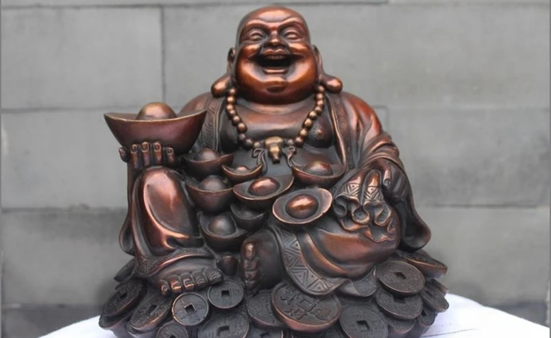 Chinese Buddhism Hall Red Bronze Yuanbao Wealth Happy Maitreya Buddha Statue a 0518 a 0518: Cheap statue of buddha, Buy Quality buddha statue for sale directly from China buddha garden Suppliers: Chinese Buddhism Hall Red Bronze Yuanbao Wealth Happy Maitreya Buddha Statue a 0518 a 0518
Enjoy ✓Free Shipping Worldwide! ✓Limited Time Sale ✓Easy Return.