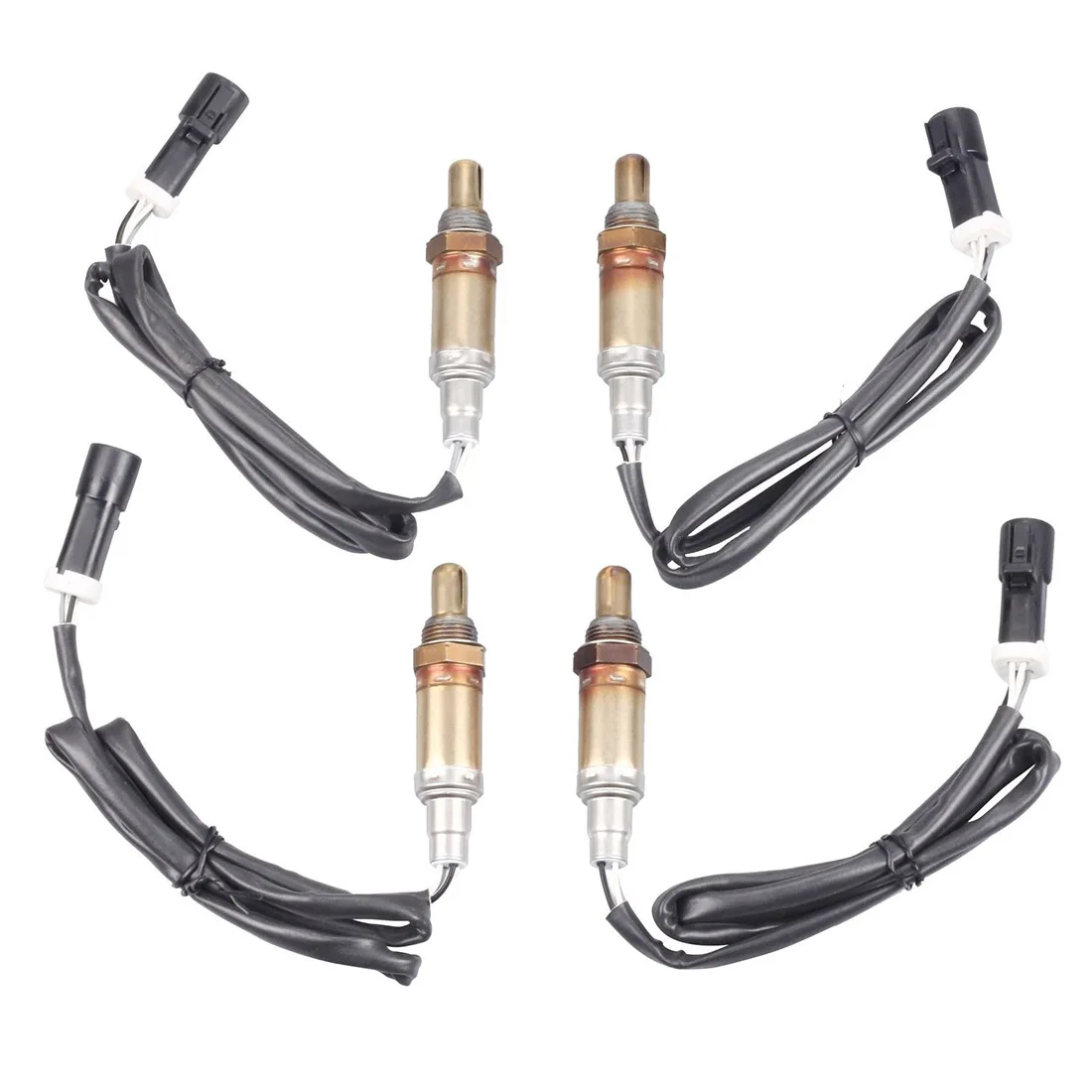 

4 x Oxygen Sensor for Ford F-150 F-250 5.4L 234-4127 234-4071