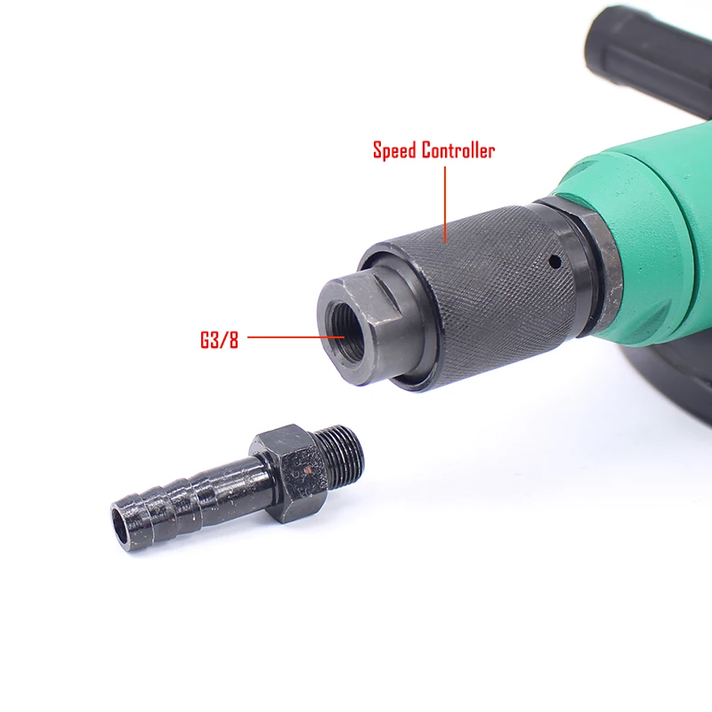 7 inches air angle grinder 3