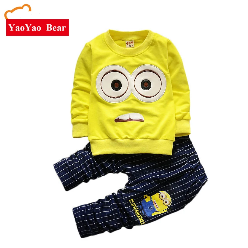 minion baby sleepsuit