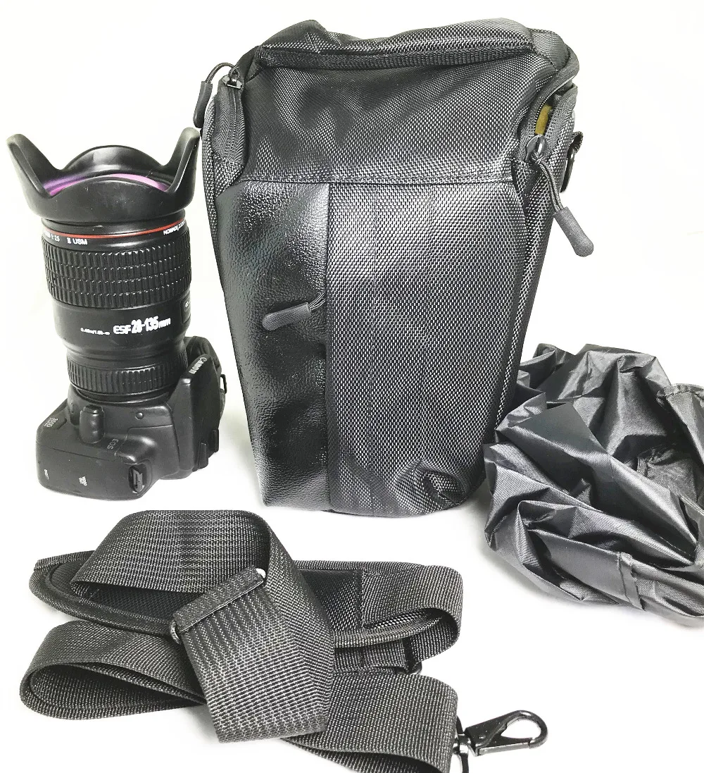 Camera Bag for Nikon D7200 D7100 D5500 D5300 D5200 D3400 D3300 D3200