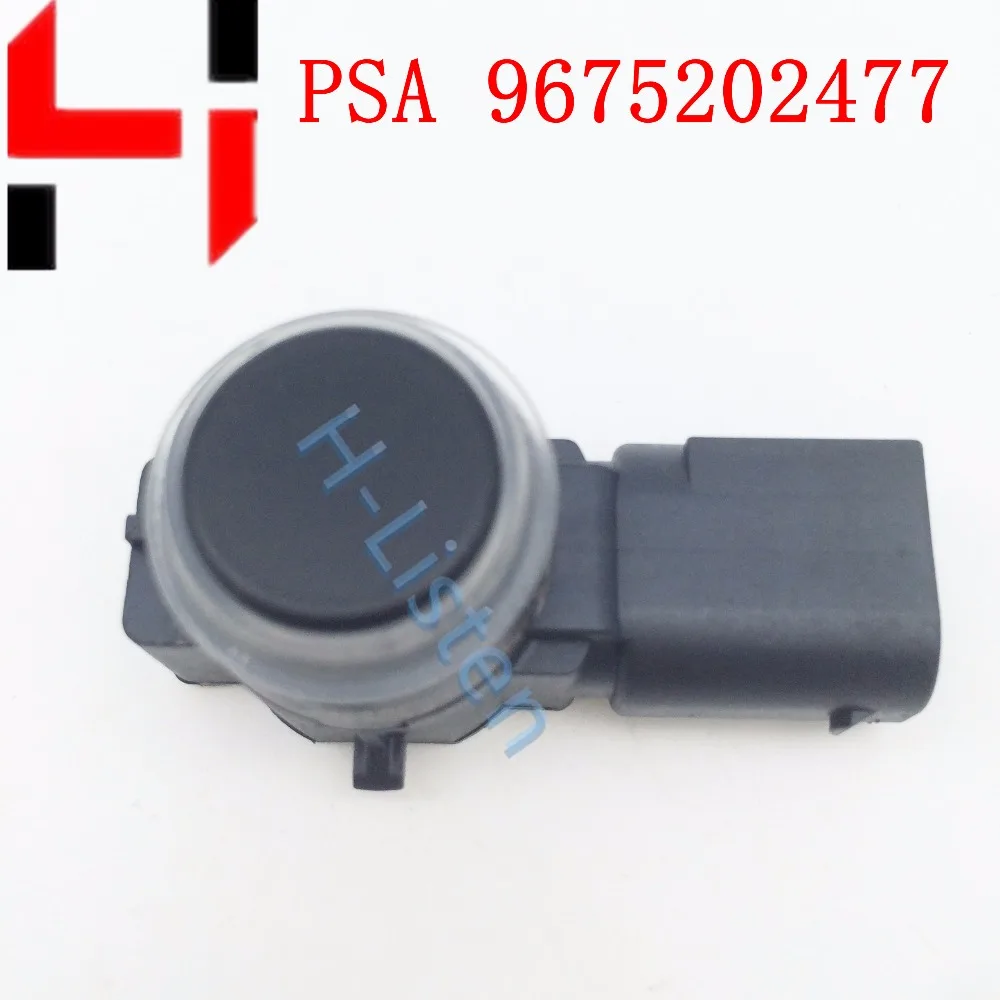 

100% Work original Auto Parts Parking Sensor Radar Detector For PSA 9675202477 PSA9675202477 0263033711