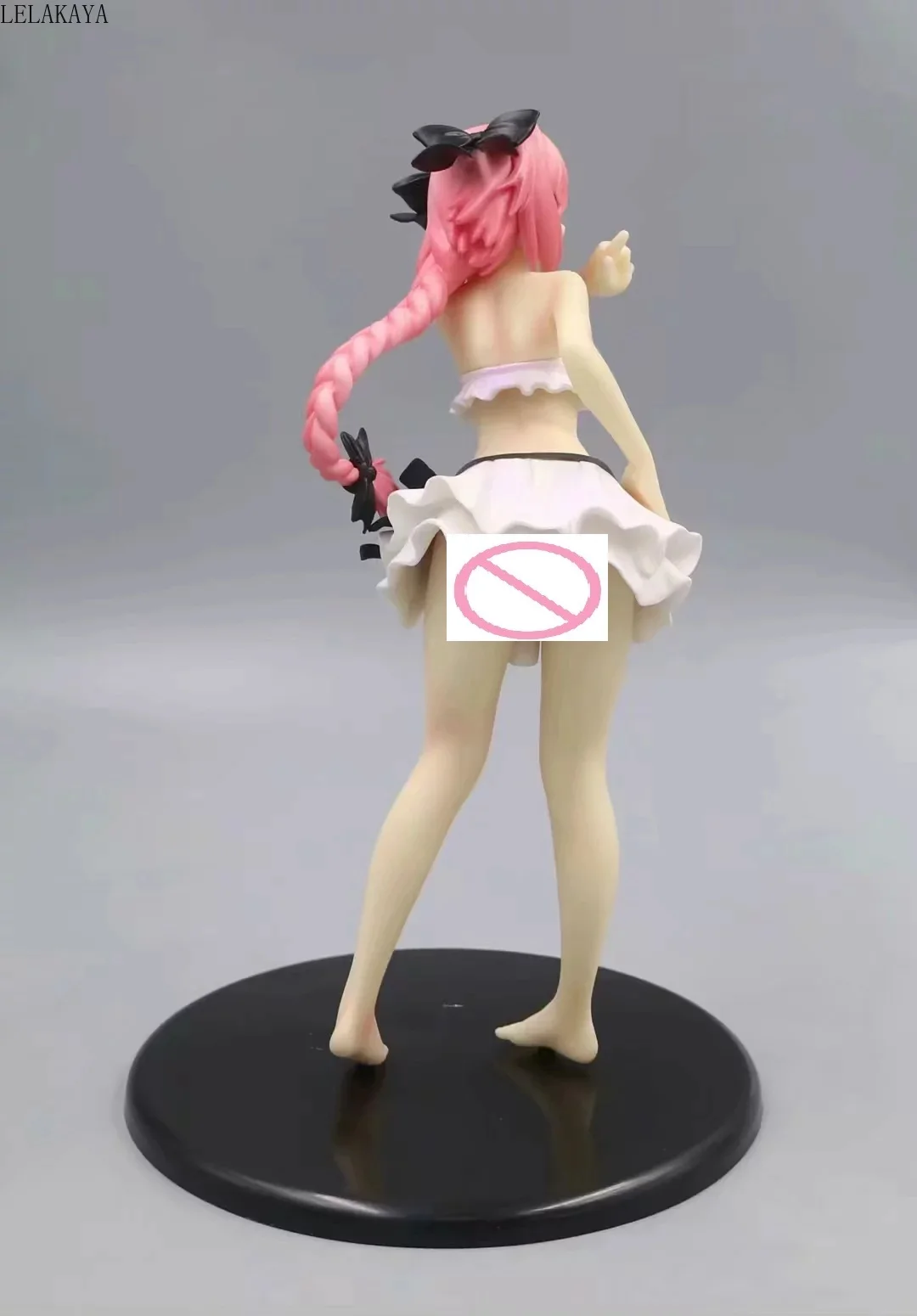 25 см фигурка судьбы саблей FGO fate Apocrypha Rider служащий Astolfo купальник Ver. 1/7 цветная ПВХ