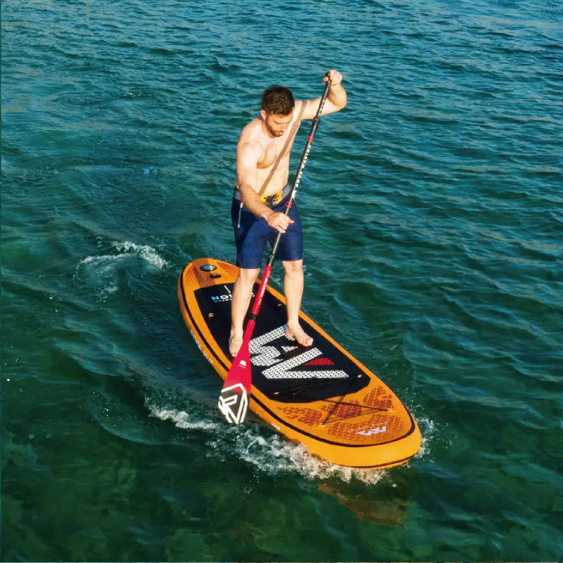 

AQUA MARINA 315*76*15cm Inflatable Sup Board Stand Up Paddle Board Inflatable Surfboard