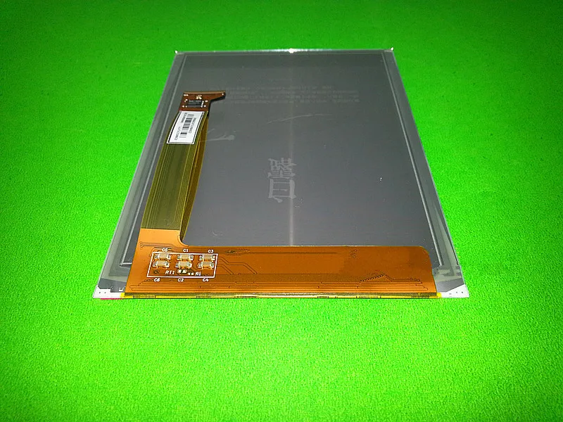 Оригинальный новая 6 "дюймов электронная книга E-Ink ЖК-дисплей ED060SCF ED060SCF (CF) t1 для Amazon Kindle 4 Nook простым нажатием Бесплатная доставка