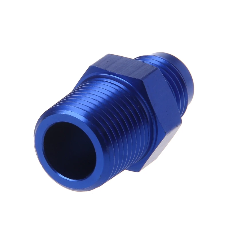 Различные AN6 до 3/8 &quotNPT прямой топливный масляный воздушный шланг фитинг адаптер