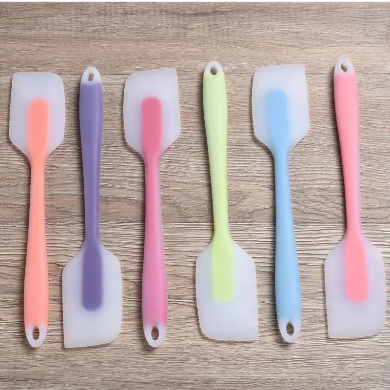 Diy Cake Tool Silicone Palette Knife Silicone Spatula Multifunctional