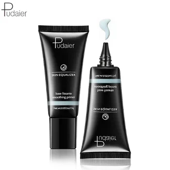 

New Face Primer Natural Matte Make Up Foundation Pores Invisible Prolong Makeup Base Facial Skin Oil-control Korean Cosmetic