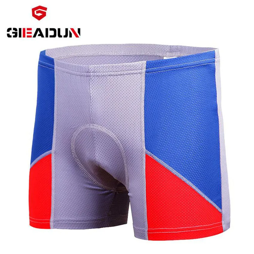 2018 Padded Cycling Shorts Shockproof MTB Bicycle Shorts Road Bike