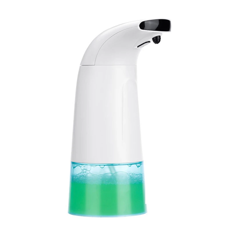 250 мл Бесконтактный автоматический Soild мыло диспенсер Косметика бутылки Ванная комната дезинфицирующий шампунь очищающий лосьон для тела