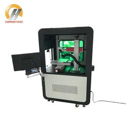 50w Fiber Laser Marking Machine For Metal Sheeting Cutting And Engraving