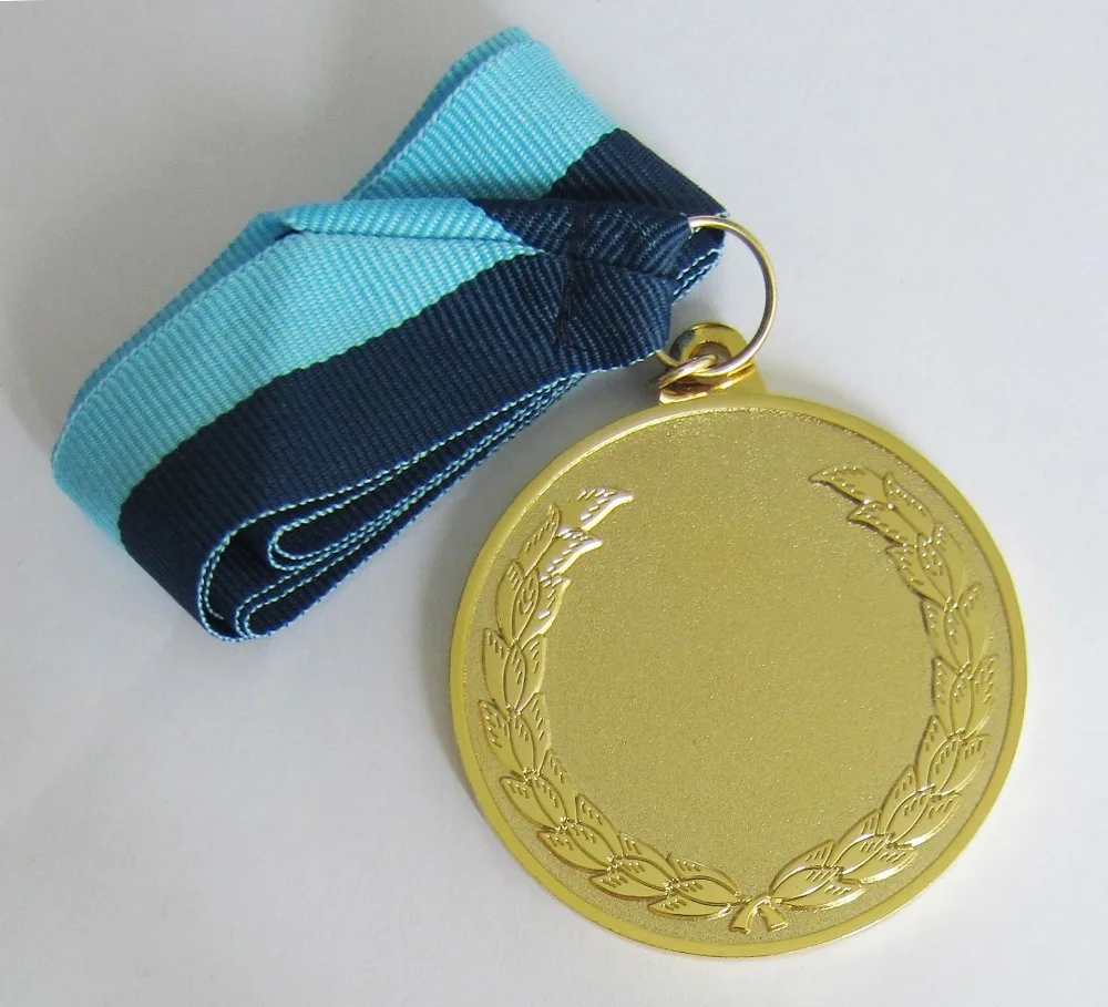 Promotional Zinc Alloy Canada Marathon Award Medal for Souvenir k