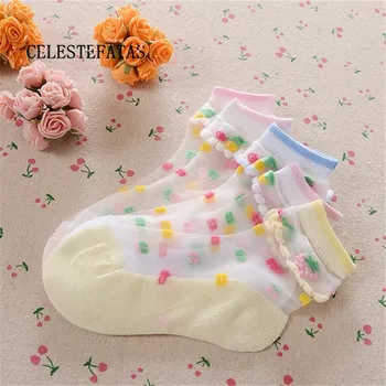 

Chaussette fille cotton socks for half children baby knee highs socks girls sokken kids tube socks enfants C-CLL-131 3pairs/lot
