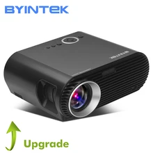 BYINTEK Brand BL127 1280x800 Movie Cinema Game USB HDMI fulL hD LCD LED Video Projector For