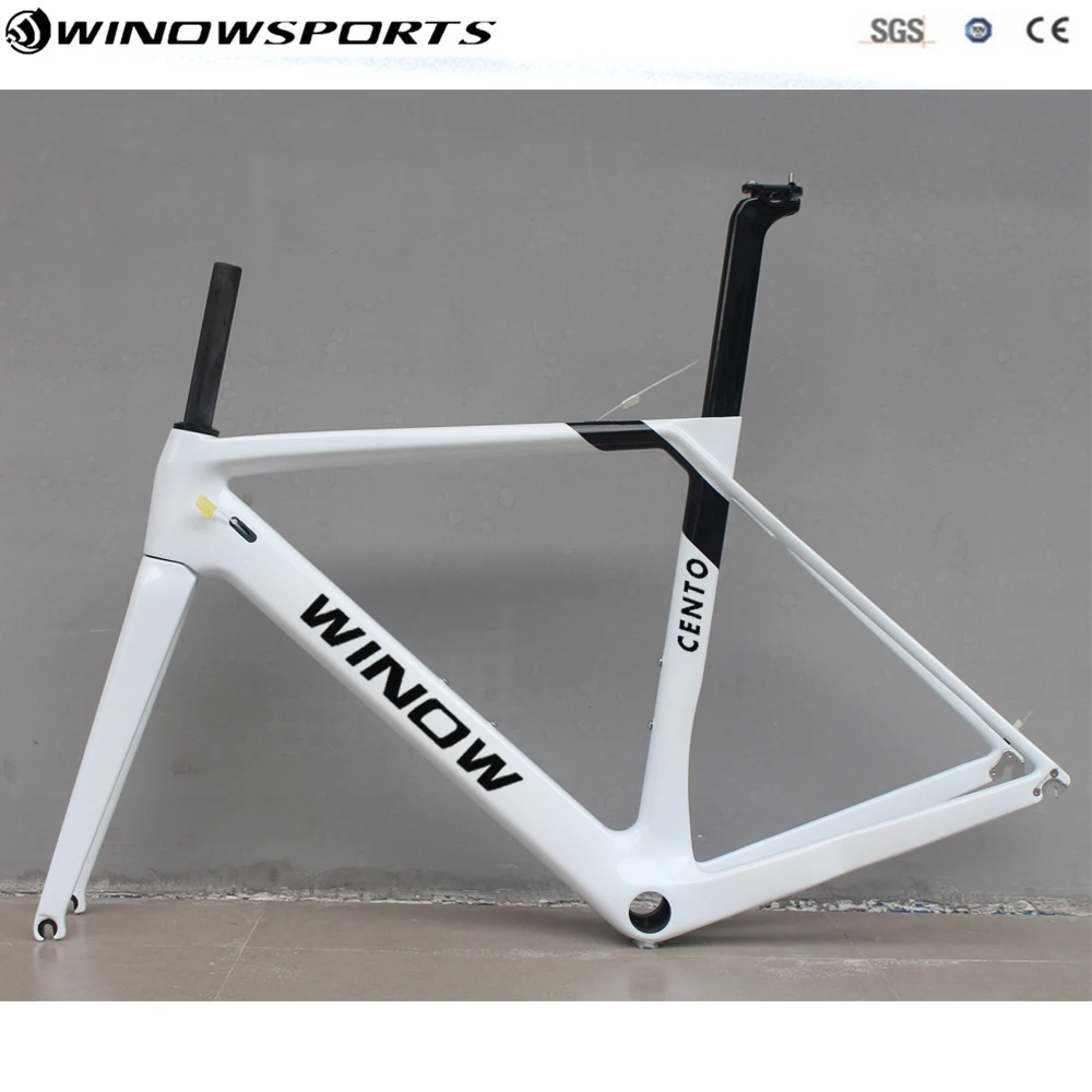 road bike frame