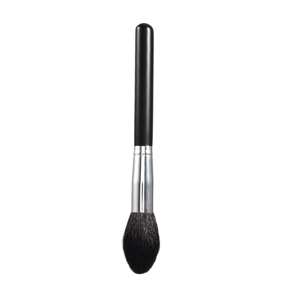 

Professional 1 Pcs Wool Face Makeup Brush Women Cosmetics Brushes for Makeup Face Powder Contour Blush Brush for Foundation