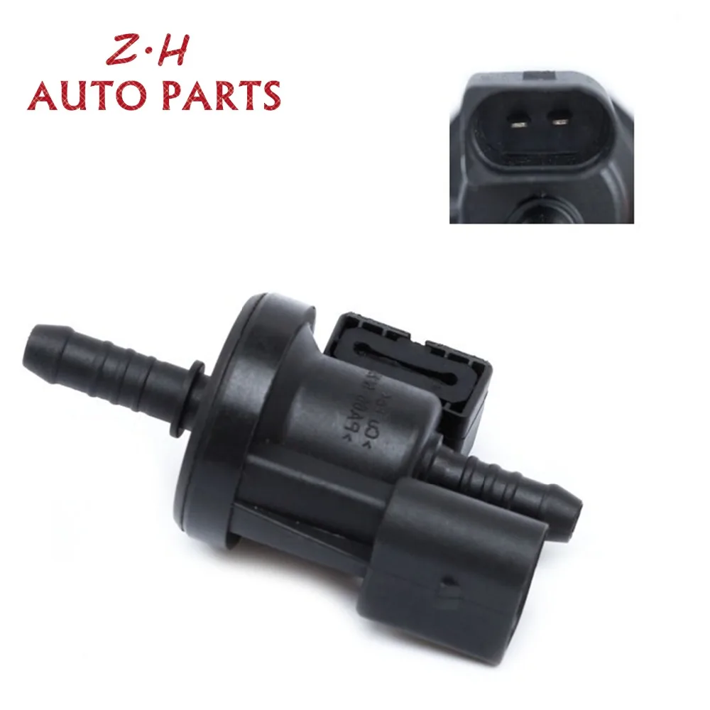 Genuine OEM Vapor Canister Purge Solenoid for Volkswagen 06H906517T Genuine OEM Vapor Canister Purge Solenoid for Volkswagen 06H906517T