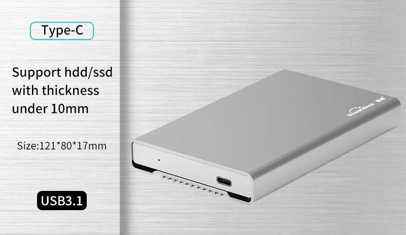 usb 3.1 type C hdd enclosure-3