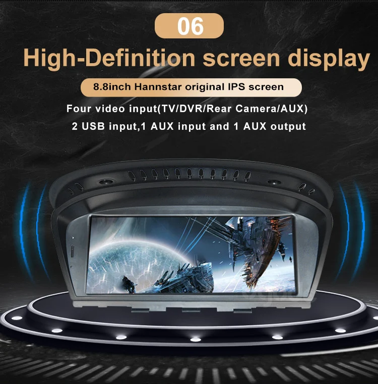 10 BMW E60 GPS (9)