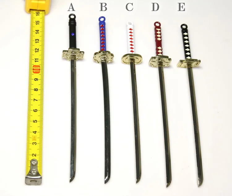 1//6 Scale Sword Accessory for 12/'/' Figure Body Model Toy Antiquity Weapon Doll
