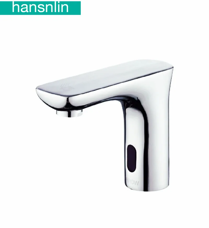 

automatic sensor basin faucet sense mixer smart Inductive faucets electric Hand touch water tap griferia bano bathroom ria bano