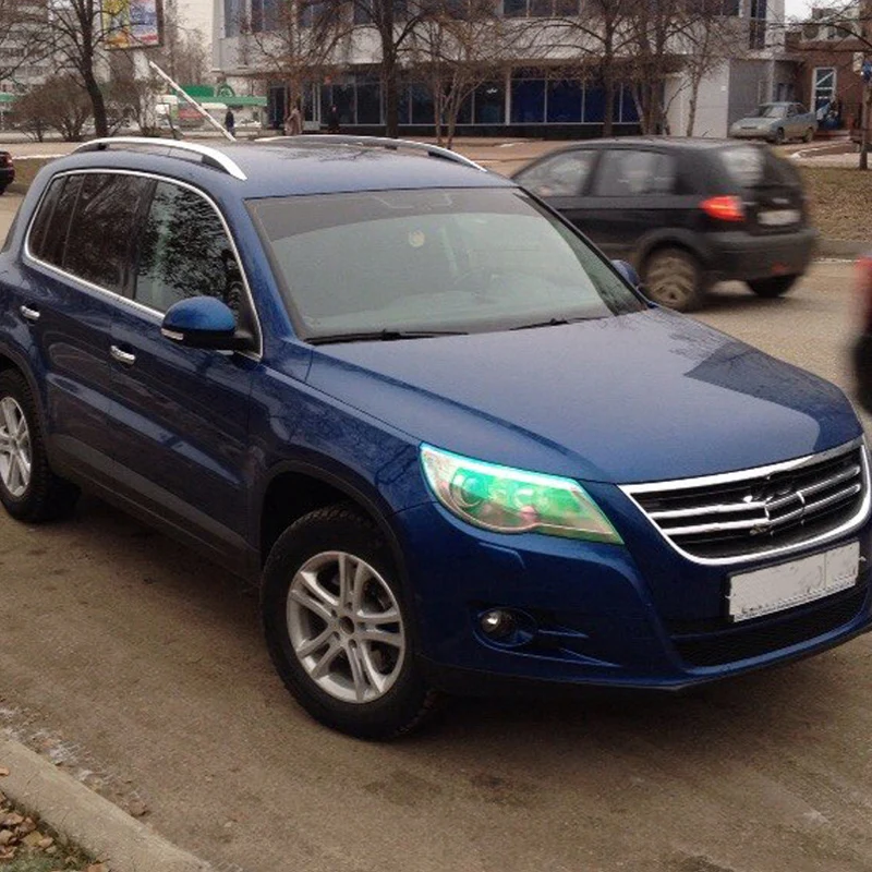 Stiker Tembus Auto Mengkilap 4