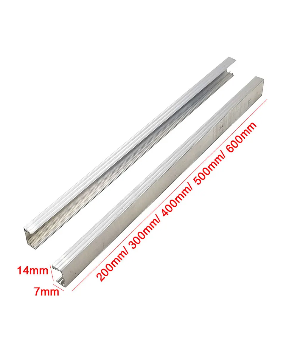 heatsink radiator for led bar lights led strip lamp (2)