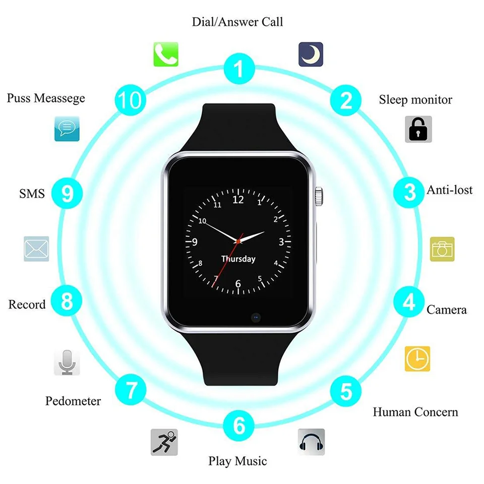 smart watch x1 (2)