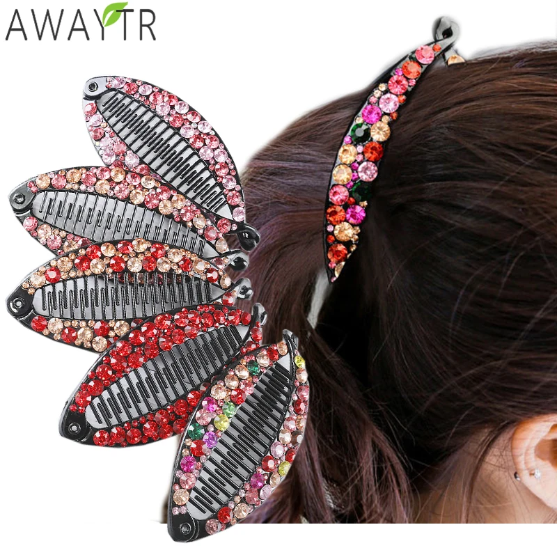 Buy Vintage Magic Combs for Women Beads Elasticity