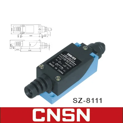 

industrial mechanical precision elevator limit switch ip65 micro switch 10A SZ(TZ ME)-8111