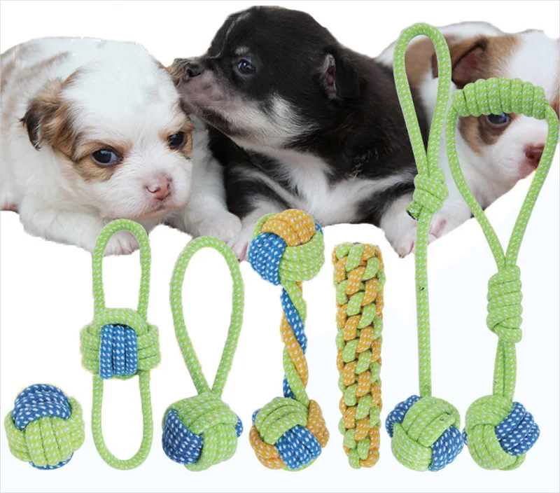 Dog toys