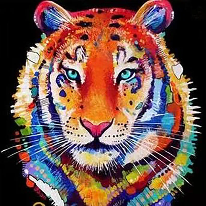 

Diamond Painting Square/pebble Round Daimond Painting Rhinestone Embroidery Painting