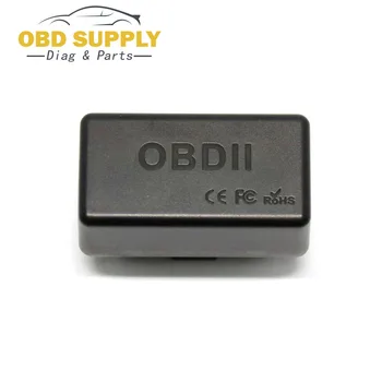 

100% Original Scanner with PIC18F25K80 Chip Work on Android Phone Super MINI OBDII ELM327 Bluetooth V1.5 OBD2 Auto Code