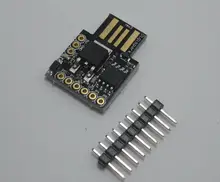 5pcs Digispark kickstarter development board ATTINY85 module for Arduino usb