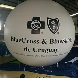 Надувная реклама гелием воздушный шар надувной большой шар