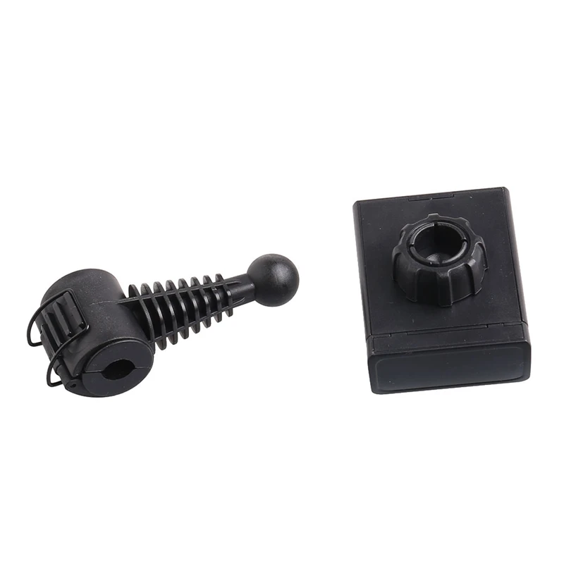 360 Degree Rotating Car/Truck Back Seat Headrest Phone Mount Holder For Smartphone GPS 10166