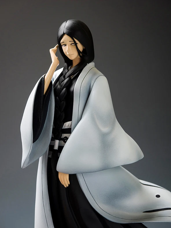 Comic Club AFORCE 20 см BLEACH Unohana Retsu GK Смола сделана фигура для коллекции