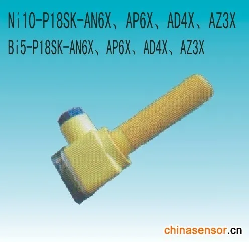 

High quality DC 2 WIRE NO roximity switch bineme Ni10-P18SK-AD4X